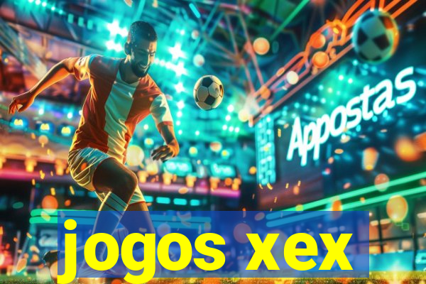 jogos xex